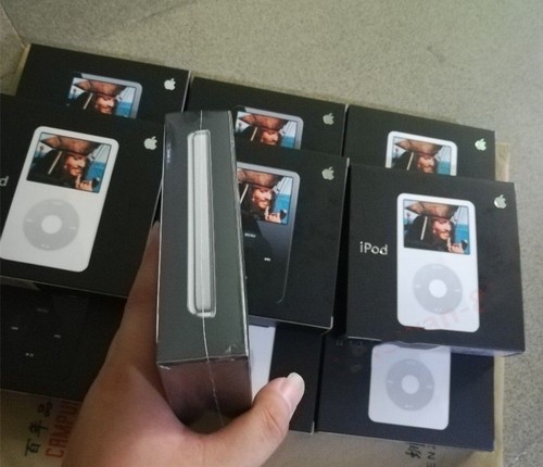 Nuovo apple ipod classic video - ipod,