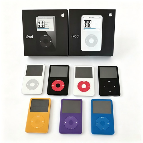 Apple ipod classic video - classic, 5a