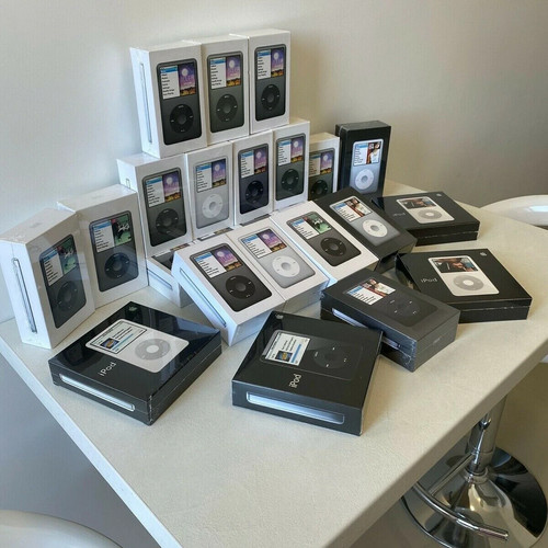 Nuovo apple ipod classic - ipod,