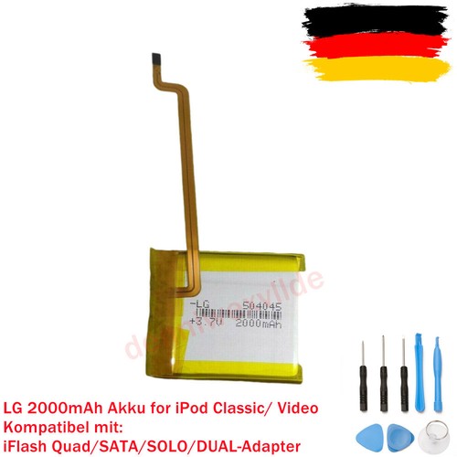 Batteria 2000mah - batteria,
