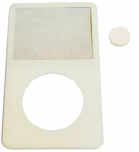 Cover anteriore bianca - , e