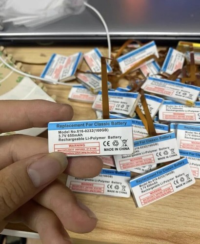 650 850mah batteria agli - 650/850mah,