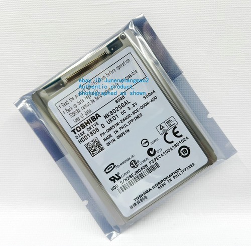 Toshiba 80gb mk8025gal - toshiba,