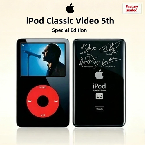 Nuovo apple ipod classic video - apple,