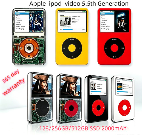 Nuovo apple ipod classic - nuovo,