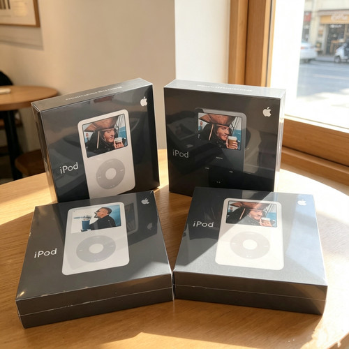 Nuovo apple ipod - (sigillato),
