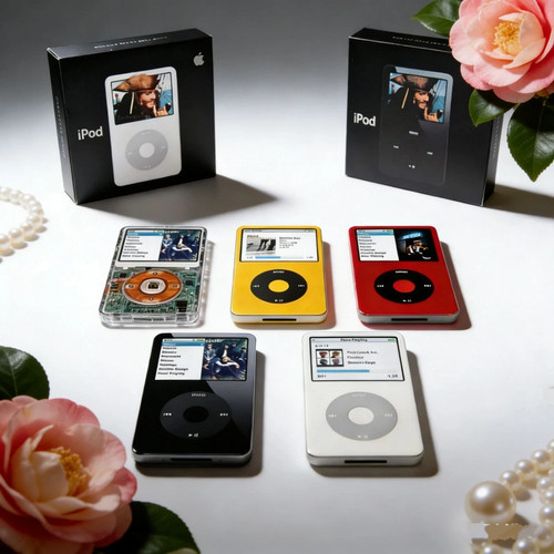 Nuovo apple ipod - apple,