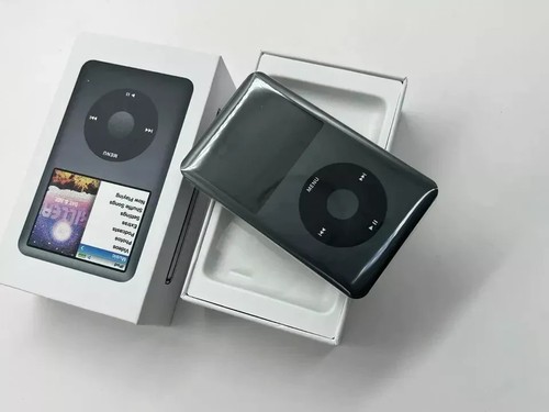 Nuovo apple ipod classic video - nuovo,