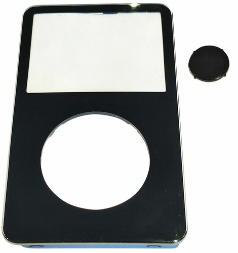 Cover anteriore nera - , e