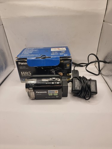 Panasonic sdr h85 ibrido - panasonic,