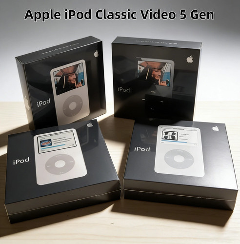 Nuovo apple ipod video - ipod, 5a