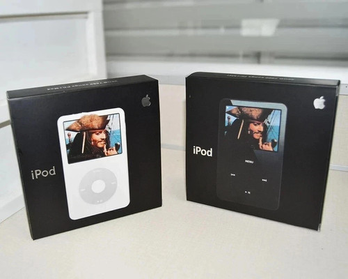 Nuovo apple ipod - ipod, classic