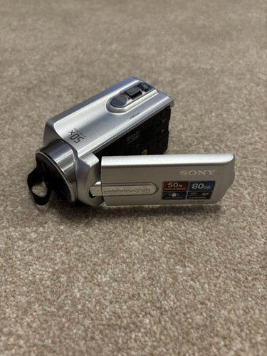 Sony handycam dcr sr15e - sony, hdd