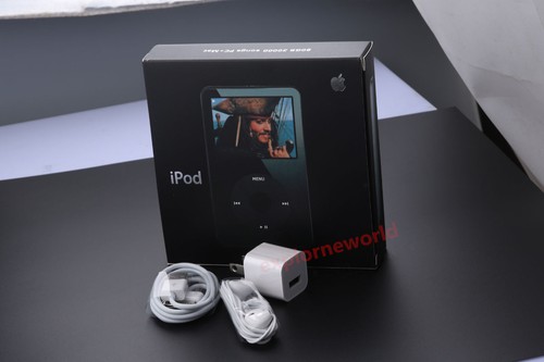 Apple ipod classic - apple, video