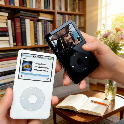 Nuovo apple ipod classic - apple,