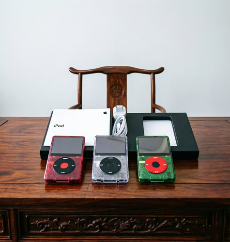 Apple ipod classic - apple,