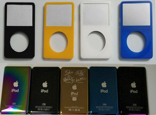 Nuovo ipod video - ipod, gen