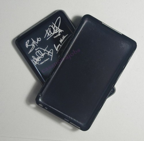 Custodia posteriore per ipod - custodia,