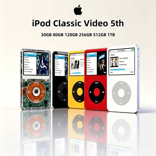 Nuovo apple ipod classic - nuovo,