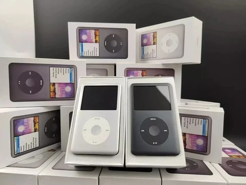 Nuovo apple ipod classic - apple,