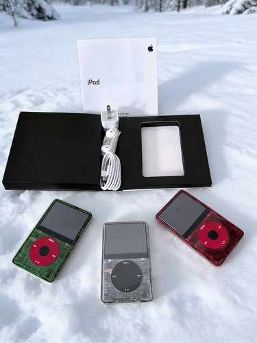 Apple ipod classic - apple,