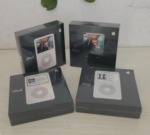 Nuovo apple ipod classic video - nuovo,