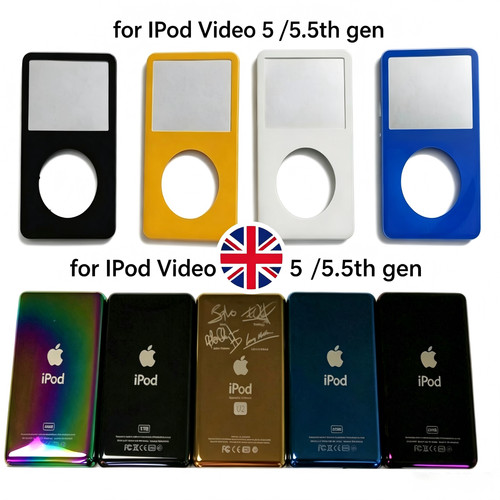 Nuovo ipod video 5th gen - video, 5/5.5th
