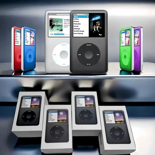 Nuovo apple ipod classic - nuovo,