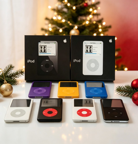 Apple ipod video - ipod, 5.5a