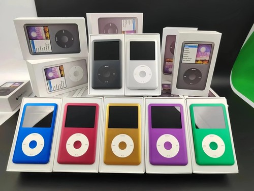 Apple ipod classic video - ipod,