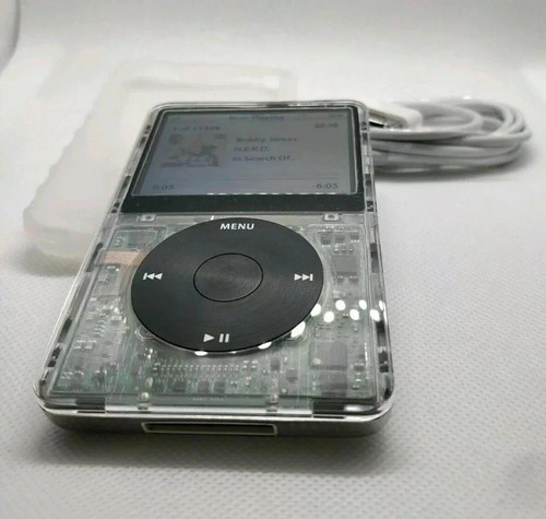 Nuovo apple ipod - nuovo, video