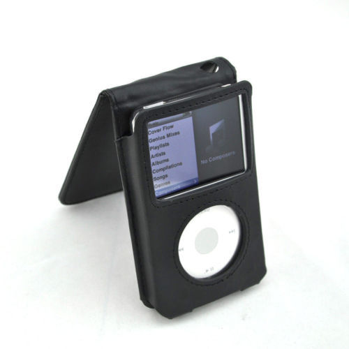 Custodia pelle ipod - pelle, pu