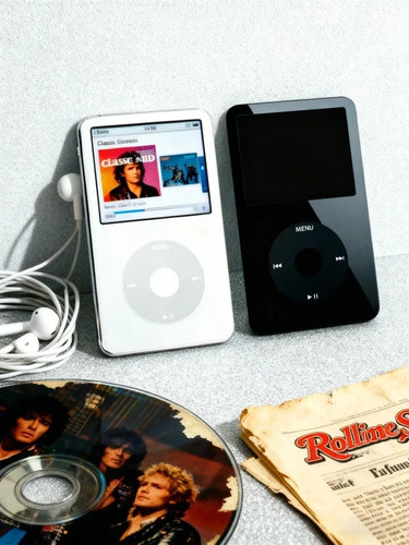 Nuovo apple ipod classic - apple, video