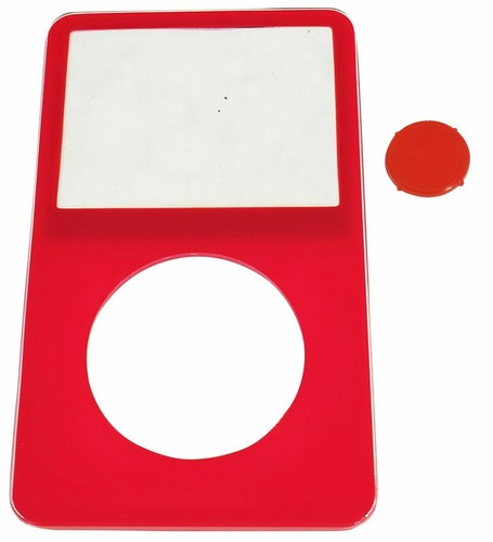 Cover anteriore rossa - , e