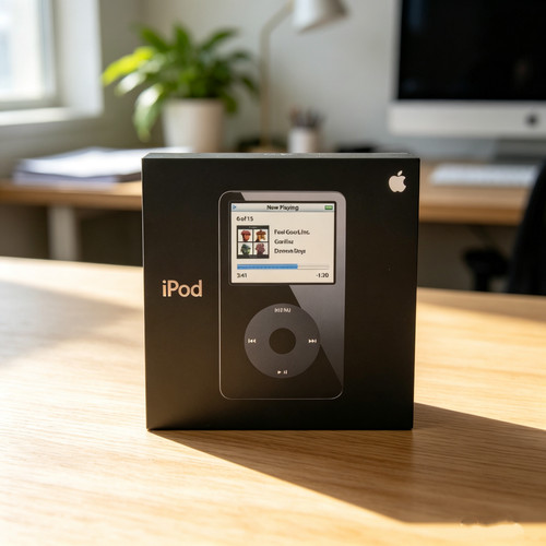 Nuovo apple ipod classic video - nuovo,
