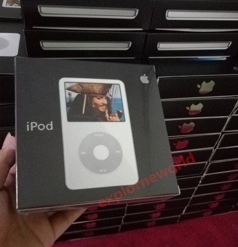 Apple ipod classic video 80gb - classic,