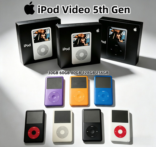 Nuovo apple ipod - nuovo, classic