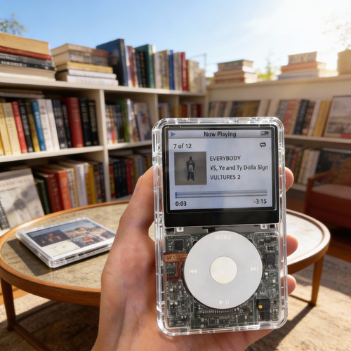 Nuovo apple ipod classic video - nuovo,