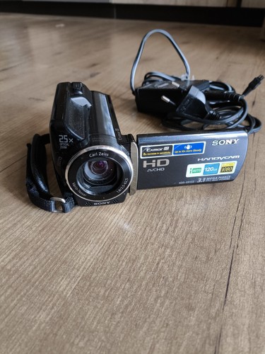 Sony hdr xr105e handycam - sony, hd