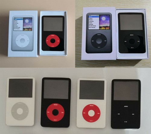 Apple ipod classic - classic, video