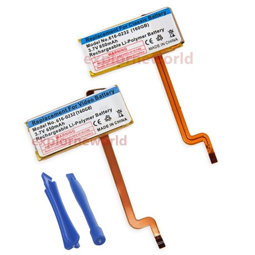 650 850mah batteria agli - 650/850mah,