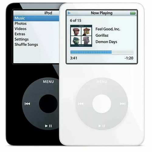 Apple ipod classic video - classic,